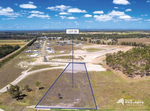 Lot 28, Bimbadeen Drive, Maryborough, Qld 4650