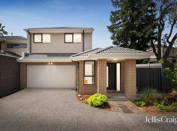 6/4 Arthur Place, Croydon, Vic 3136