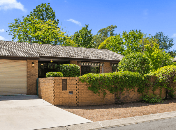 26/70 Bourne Street, Cook, ACT 2614