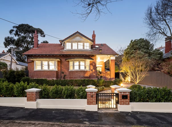 17 Myrtle Road, Canterbury, Vic 3126