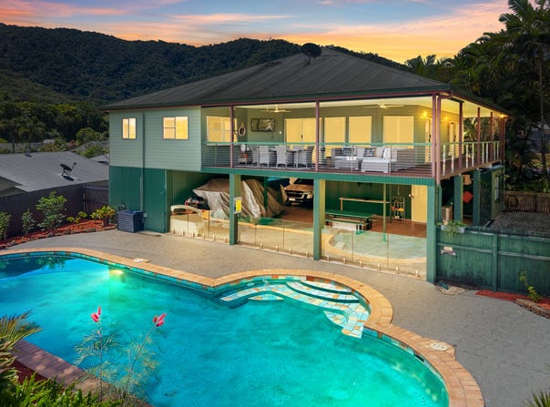 35 Timberlea Drive, Bentley Park, Qld 4869