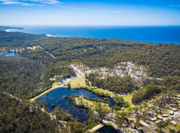 Lot 101 - 116, 489 Sapphire Coast Drive, Bournda, NSW 2548