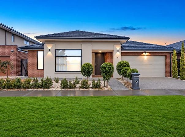 9 Persian Crescent, Tarneit, Vic 3029