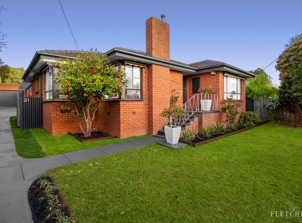 21 Yvonne Avenue, Croydon South, Vic 3136