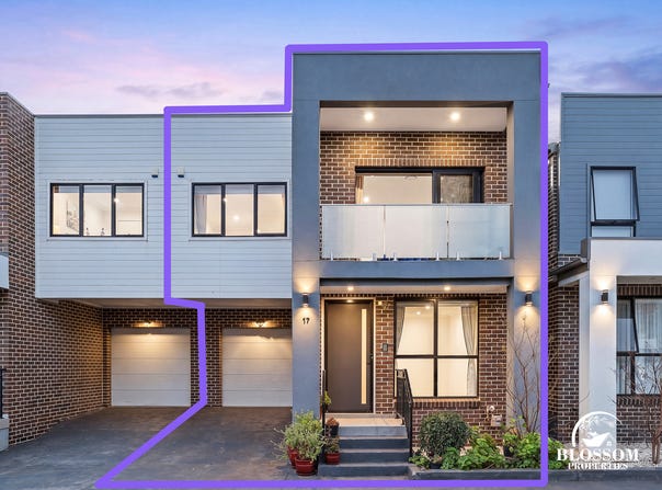17 Ashwini Glade, Box Hill, NSW 2765