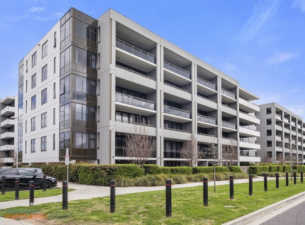 117/32 Blackall Street, Barton, ACT 2600