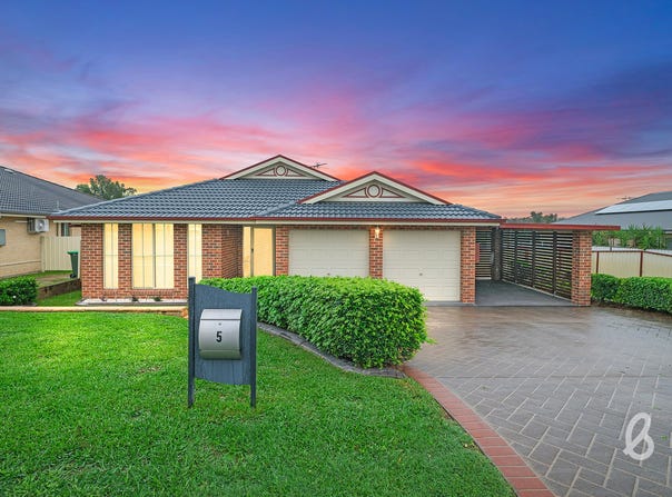 5 Partridge Place, Singleton, NSW 2330