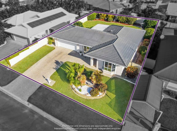 4 Anchor Court, Banksia Beach, Qld 4507