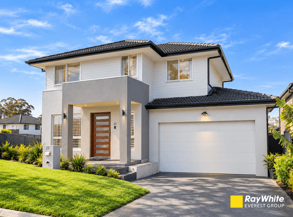 23 Whipper Street, Box Hill, NSW 2765
