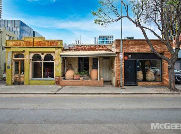 8-8A & 10-12 Compton Street, Adelaide, SA 5000