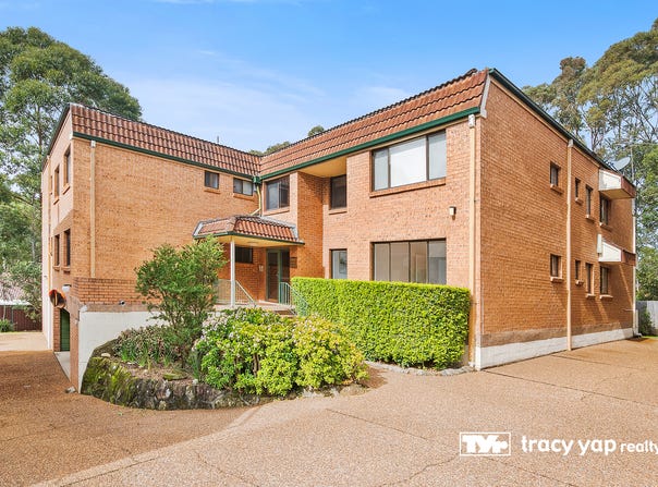 13/4-6 Freeman Place, Carlingford, NSW 2118