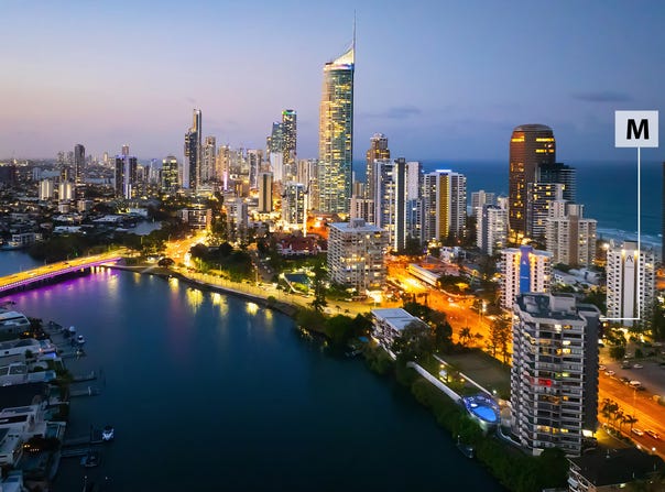 84/2940 Gold Coast Highway, Surfers Paradise, Qld 4217