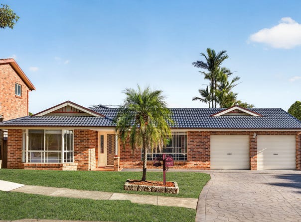 4 Crestview Drive, Glenwood, NSW 2768