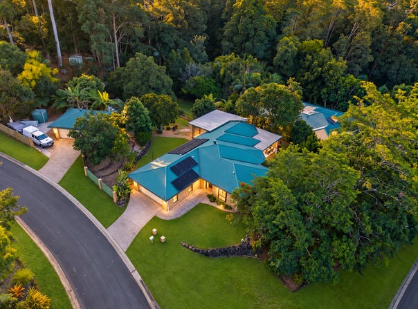 1-3 Eden Park Court, Mount Nathan, Qld 4211