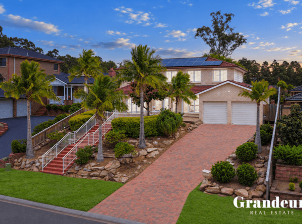 7 Adelaide Place, Cecil Hills, NSW 2171