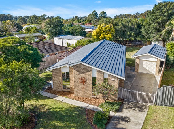12 Peppermint Drive, Worrigee, NSW 2540