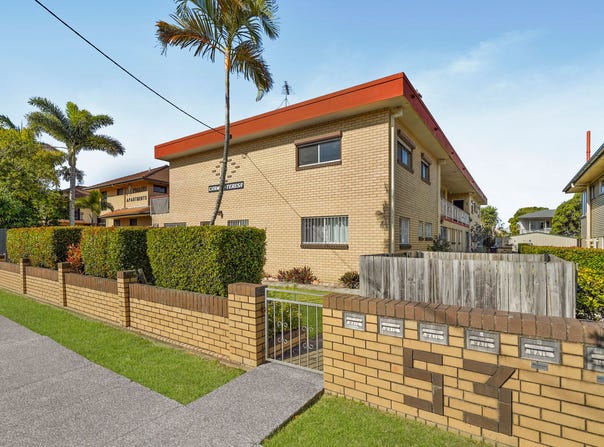 1/53 Nudgee Road, Hamilton, Qld 4007