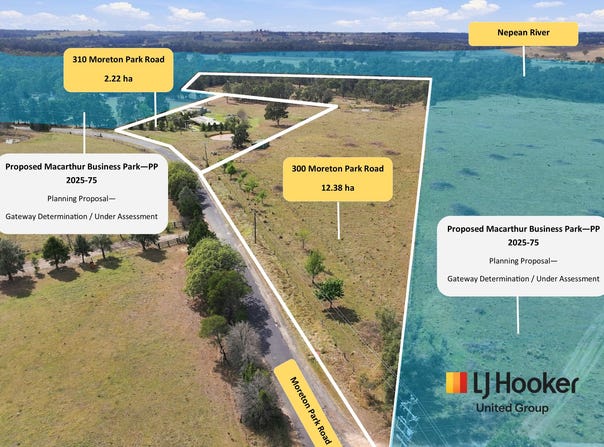 300 & 310 Moreton Park Road, Douglas Park, NSW 2569