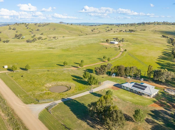 452 Pride Of Oak Road, Canowindra, NSW 2804