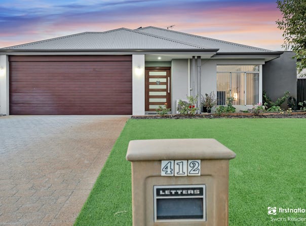 412 Woollcott Avenue, Brabham, WA 6055
