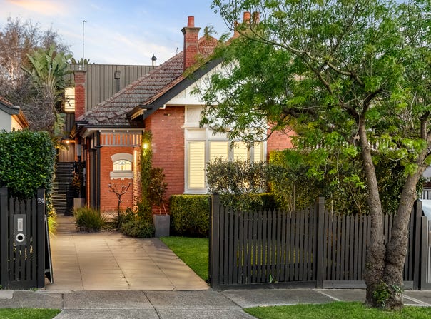 24 Bowen Street, Kew, Vic 3101