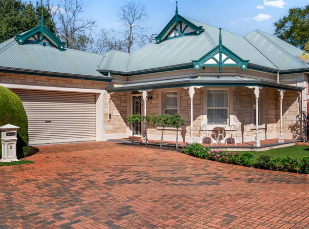2/8 Lanark Street, Rosslyn Park, SA 5072