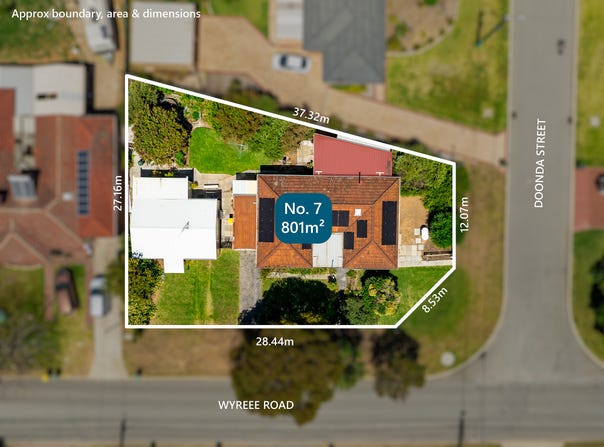 7 Doonda Street, Mandurah, WA 6210