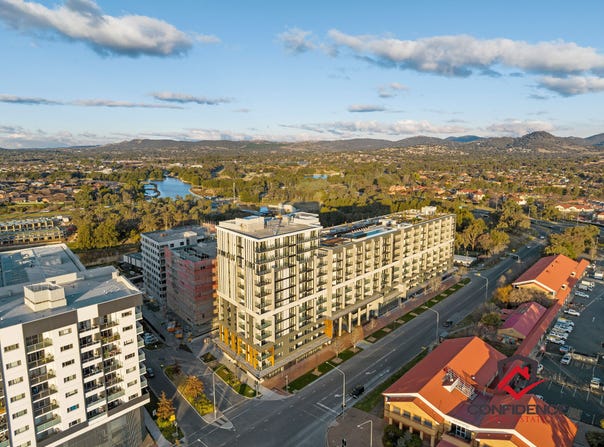 724/335 Anketell Street, Greenway, ACT 2900