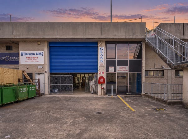 19/1 Short Street, Chatswood, NSW 2067