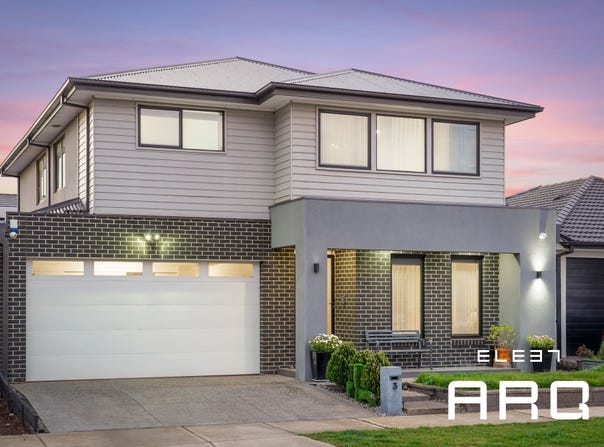 3 Dartmoor Street, Bonnie Brook, Vic 3335