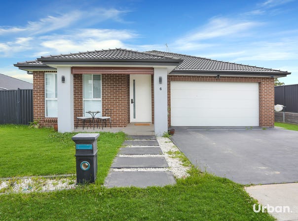 6 Shapla Road, Claremont Meadows, NSW 2747