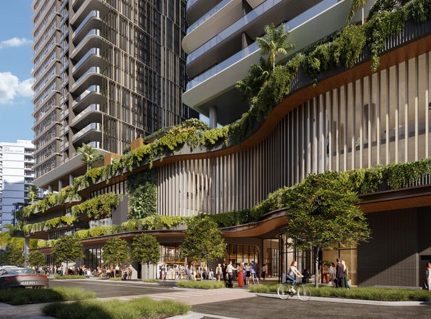 2051/20 Albert Avenue, Broadbeach, Qld 4218