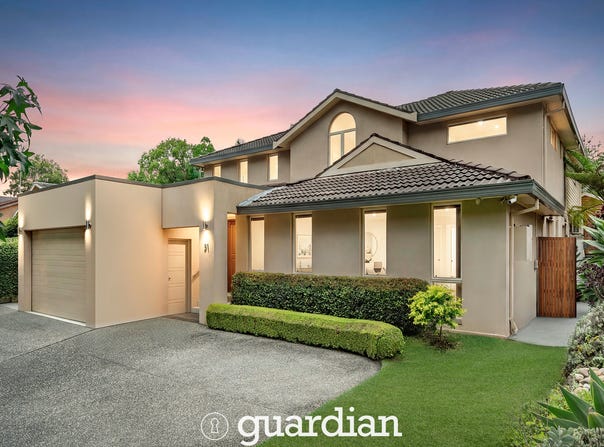 31 Glenrowan Avenue, Kellyville, NSW 2155