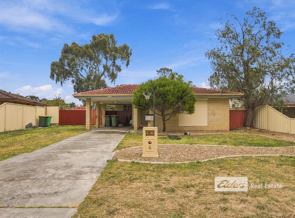 4 Mawson Place, Withers, WA 6230