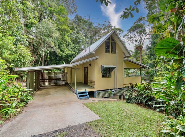 11 Butler Drive, Kuranda, Qld 4881