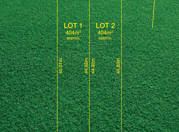 Lot 1 & 2, 12 Corconda Street, Clearview, SA 5085