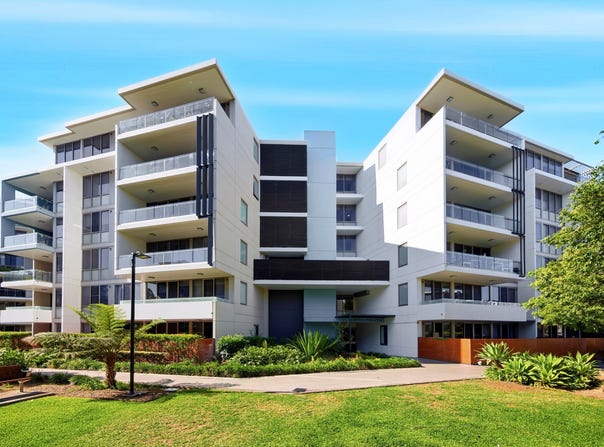 405/16 Epping Park Drive, Epping, NSW 2121