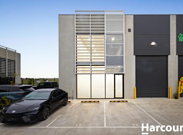 12/47 Apex Drive, Truganina, Vic 3029