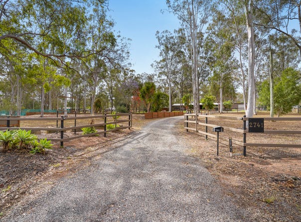 2741 Forest Hill Fernvale Road, Lowood, Qld 4311