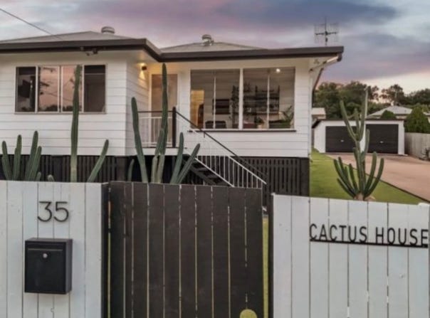 35 MacTaggart Street, Goomeri, Qld 4601