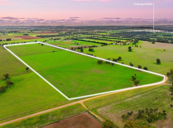 453 Old Narrandera Road, Gobbagombalin, NSW 2650