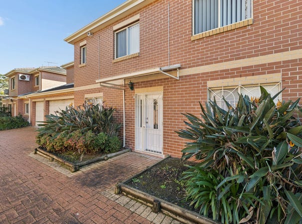 3/184 Croydon Avenue, Croydon Park, NSW 2133