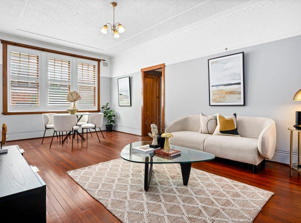 1/44 Shirley Road, Wollstonecraft, NSW 2065