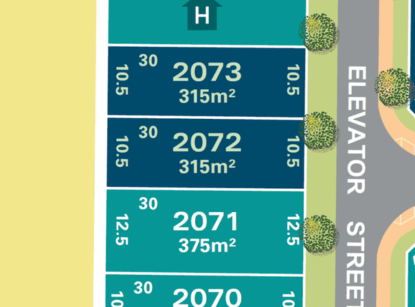 Lot 2072, Elevator Street, Brabham, WA 6055