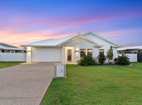 20 Arthur Drive, Parkhurst, Qld 4702
