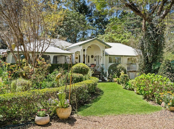 1085 Landsborough Maleny Road, Maleny, Qld 4552
