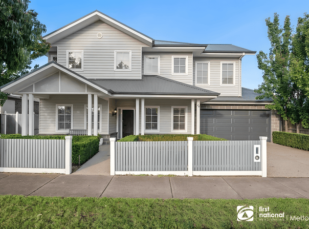 26 LAURISTON DRIVE, Eynesbury, Vic 3338