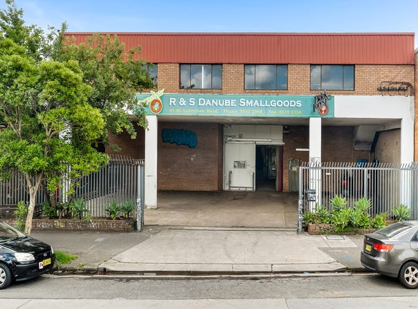 41-45 Sydenham Road, Marrickville, NSW 2204