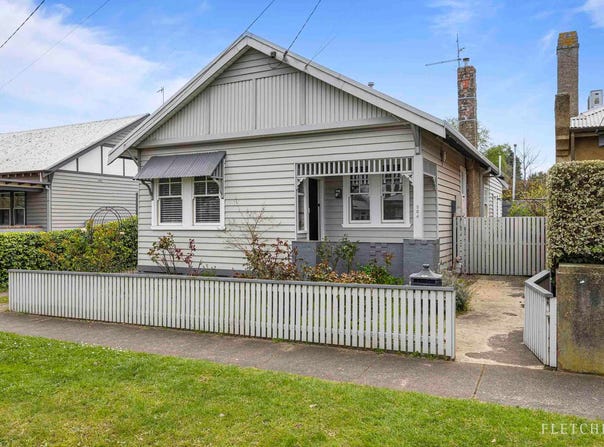 504 Gregory Street, Soldiers Hill, Vic 3350