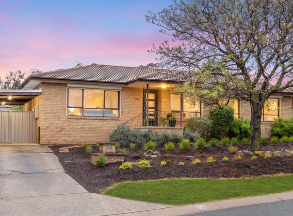 35 Guthridge Crescent, Wanniassa, ACT 2903